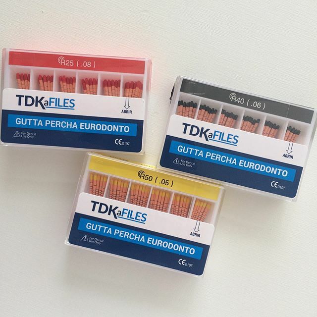 DentalBox_'s tweet image. Boa tarde! Cones de Gutta Percha Reciproc TDK. 📦
WhatsApp: (85)981809804
Telefone: (85)32531010
#dentalbox #dentalboxconceito #odontologia #dental #materialodontologico #materialodontológico #vendas #vendaspelowhatsapp #endodontia #ortodontia #cirurgia #dentistica #dentístic…