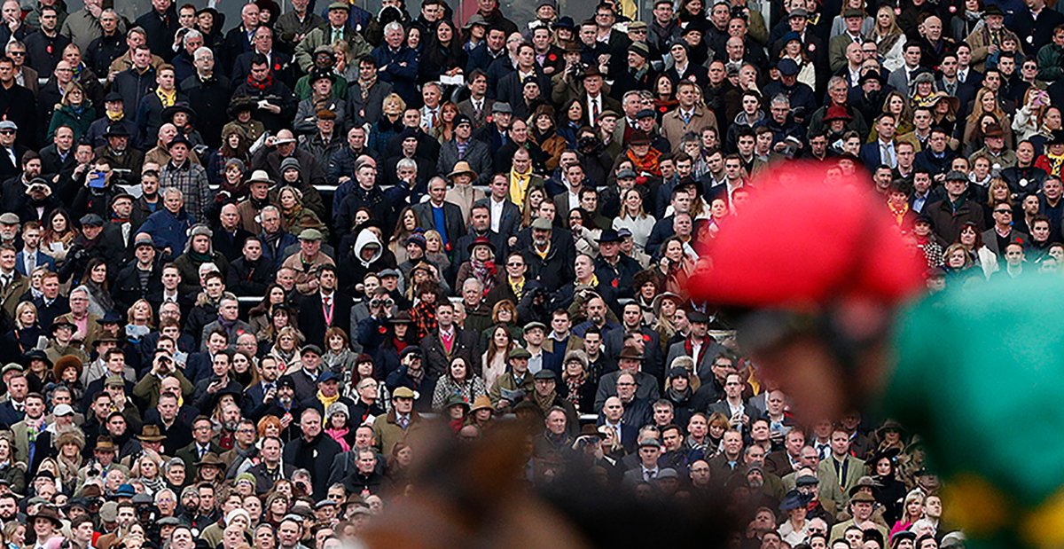 Down to the final couple of pairs folks! #WinWednesday 

🙌 We have one pair of tickets for Cheltenham Festival Tuesday 2020 to #WIN #UnibetChampionHurdle

👇 TO ENTER 👇
1⃣ RT this post
2⃣ Follow <a href="/UnibetRacing/">Unibet Racing</a>

⏲️ Enter by 3pm Friday 28th Feb

T&amp;Cs👉unibet.me/ChampionHurdle…