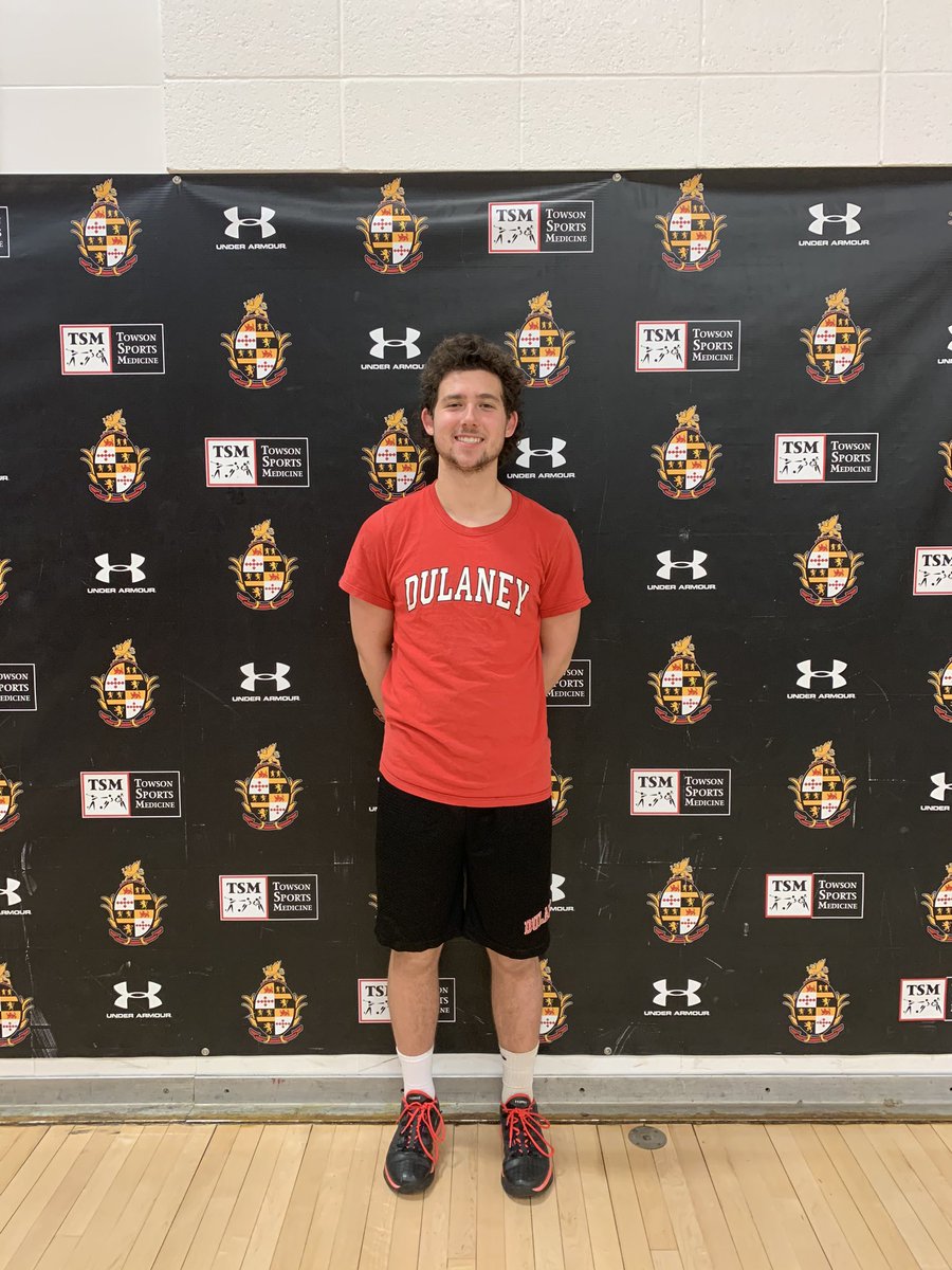 dulaneylax's tweet photo. Congrats to senior Owen Campbell for winning the winter BFS Overtime Challenge for the second straight year. #winovertime #compete https://t.co/k1d3d5l96V
