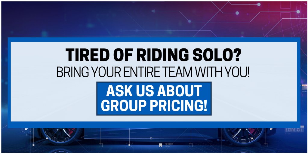 Save up to 15% when you register for Lighting Design for Mobility as a group👍  Visit the website for more info &gt;&gt; bit.ly/2Ochppb
#LDM20