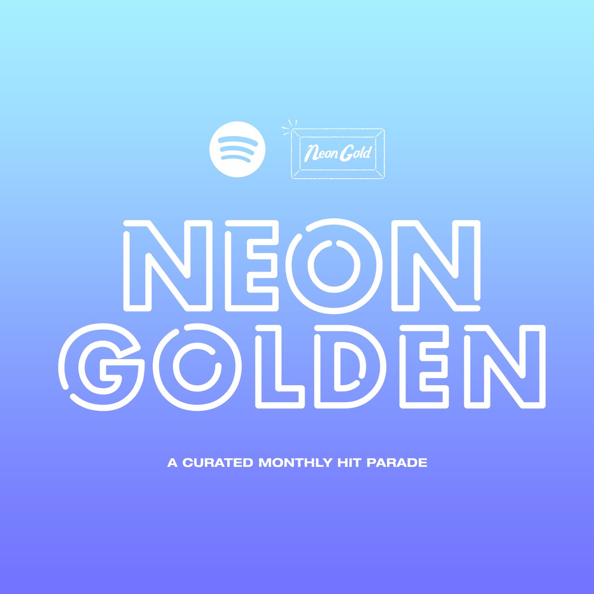 neongoldrecords's tweet photo. #NEONGOLDEN x @Spotify — first hit parade of 2020 online now ft. brand new @MarinaDiamandis @QueensChristine @BROODSmusic @REIAMImami @CharloBenji + more ⚡️💎⚡️ https://t.co/jptVeyxP9k https://t.co/AcCPtk5Frm