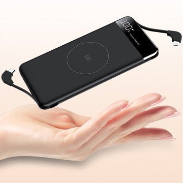 AnaAnafley's tweet photo. Fast Wireless Charging Battery Pack

LINKS : BUY HERE↓↓↓↓
1► Wireless Qi Portable Charger &amp; Power Bank | Battery Pack 10000mah
#Wireless #Charger #Fast #Charging #Battery #Portable 
https://t.co/iWWH9zXyEE https://t.co/FzkkkiO4YB