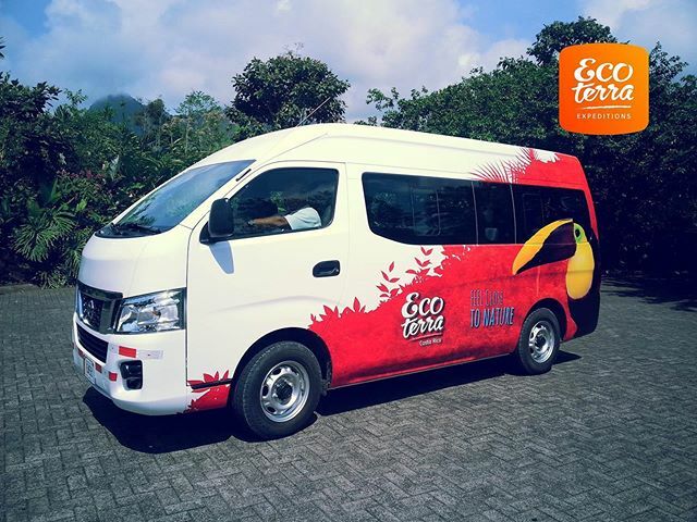 Ecoterra_Exp's tweet photo. Our modern and colorful units are other features that guarantee a pleasant trip for our customers. ••• Nuestras modernas y coloridas unidades son otras de nuestras características que garantizan un viaje placentero para nuestros clientes. 
#ecoterraexpeditions #costarica #tr… https://t.co/cy1vSKYrGb