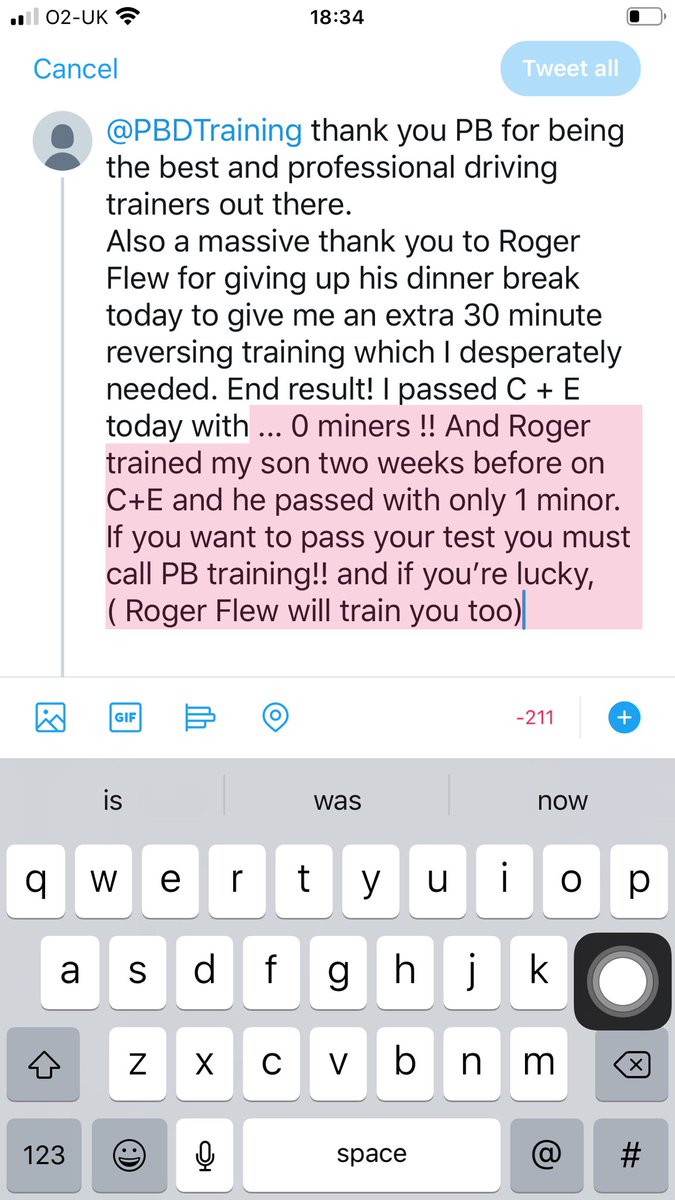 ray34011520's tweet photo. @PBDTraining https://t.co/GFeDal0qBK