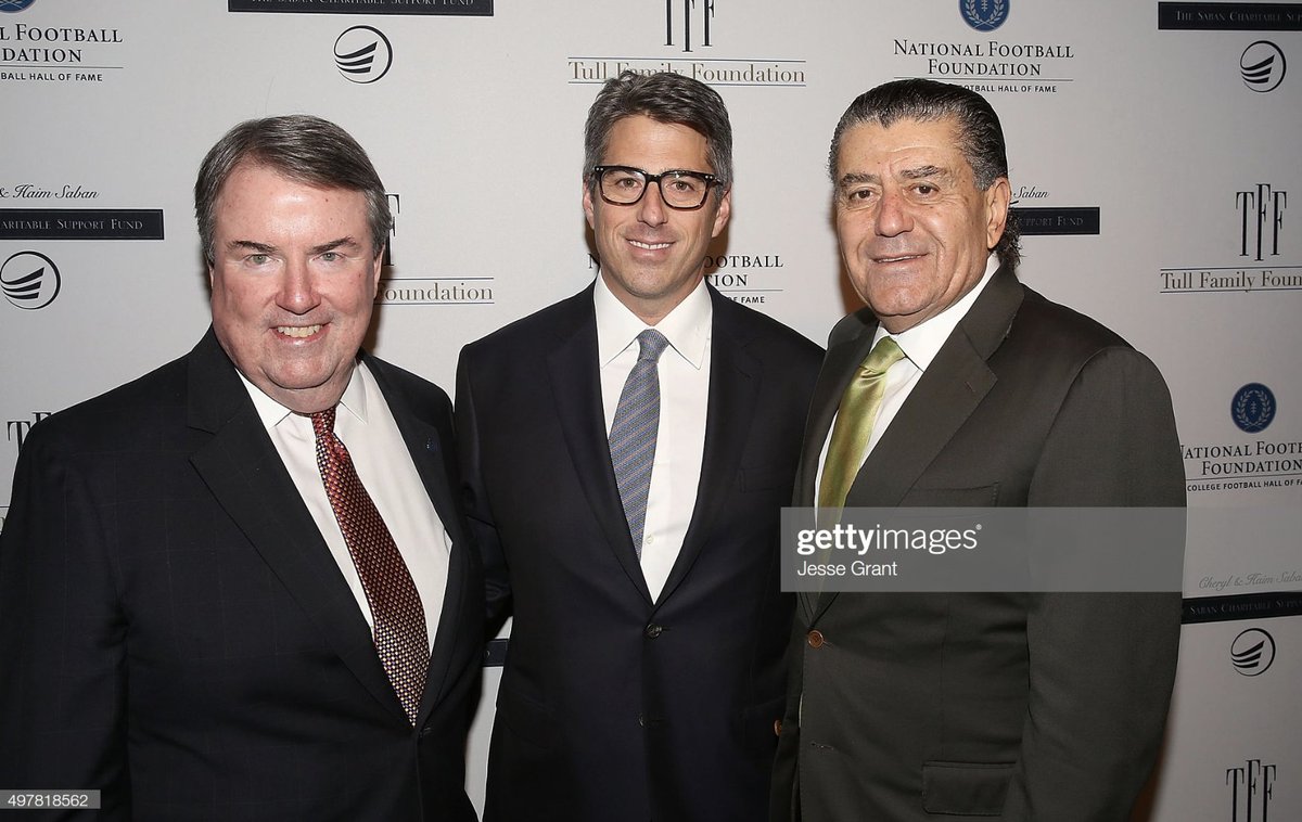 Here's Casey with Haim Saban, another one of LA's billionaires. He gets a lot of treacly press coverage for his "charitable" giving, which includes mega-donations to the IDF and Democratic politicians - but notably not Bernie Sanders, who Saban "profoundly dislikes."