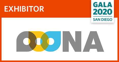 GALA_Global's tweet photo. We are thrilled to have @Ooona13 joining us at #GALASanDiego! Visit them in booth #13.
#GALA2020 #LanguageofBusiness #GALAExhibitor https://t.co/hx5wHDCmtQ
