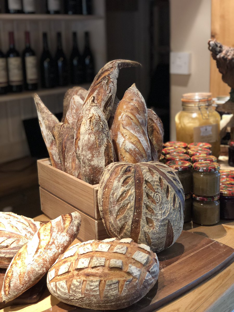 LET’S BAKE #RealBread

I am giving away 3 years old starter (dehydrated), first 200 of you who will RT this post will be able to get 50g of our dry starter! 

FREE COLLECTION <a href="/HouseOfFeasts/">MODA FOOD</a> 
Or
P&amp;P

GO!!!!

P.S. All our sourdough bread is made out of this starter!