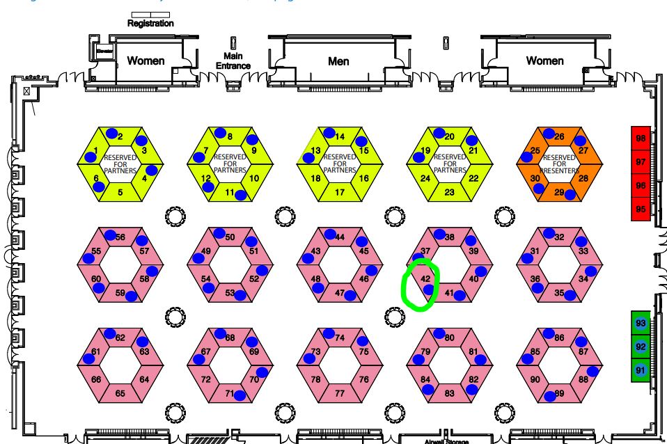 HumanCapitalPEO's tweet photo. We are here at #MAIAenvision2020! Come visit Sarah Keener at Booth #42 (see site map)! https://t.co/Dq2OIwDovP