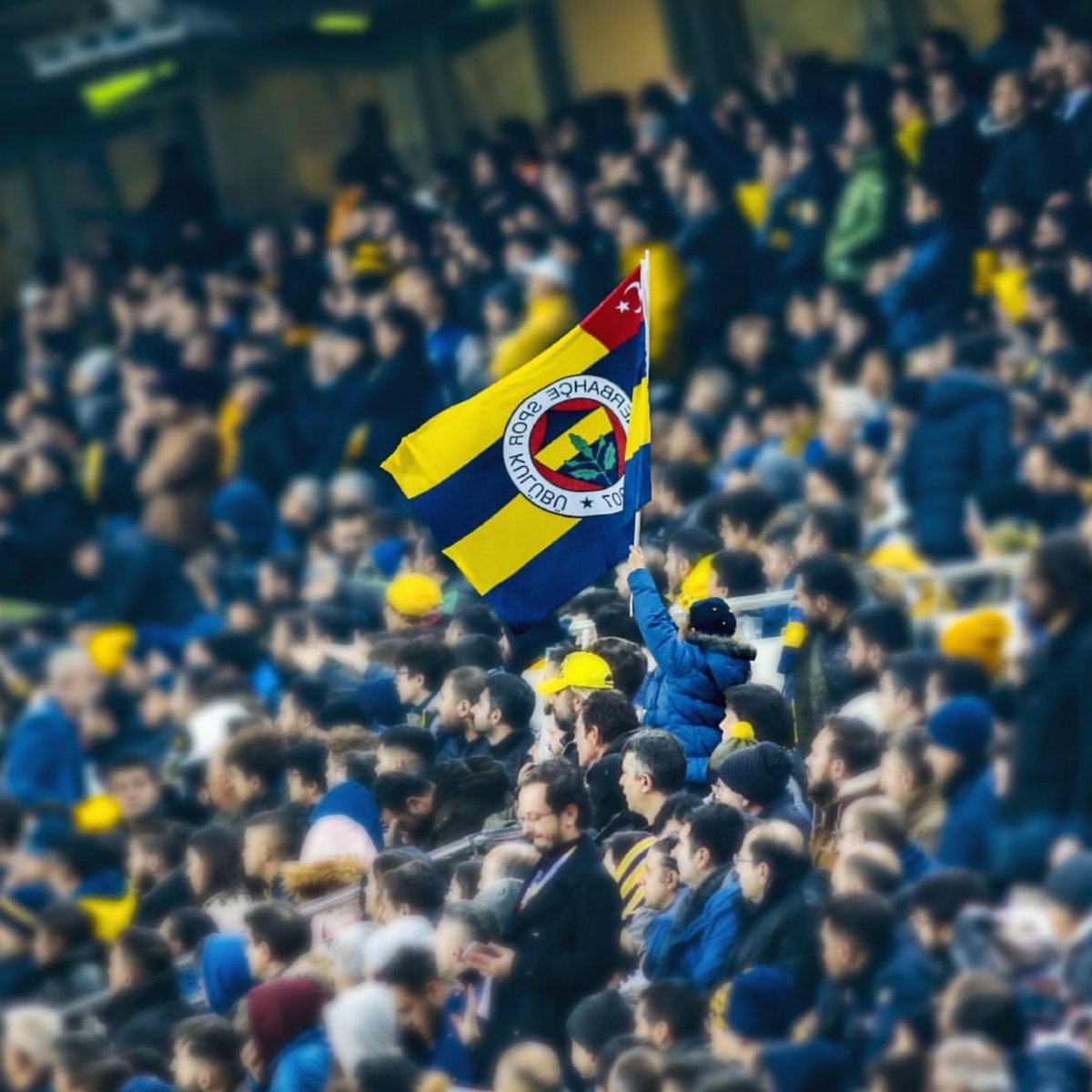 Satır Satır Hece Hece En Büyüksün Fenerbahçe!