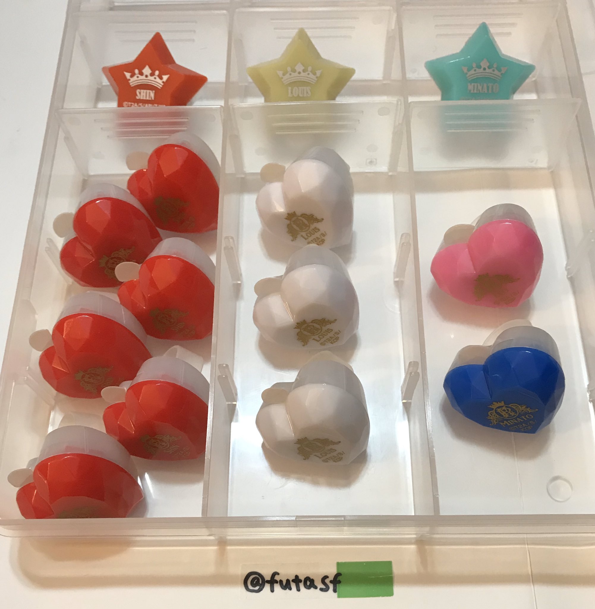 今 プリズムショーがやばい ふた King Of Prism キンプリ ブタキン リングライト 交換 譲 キッチンカー シン6 レオ ミナト ルヰ3 アニカフェ シン ミナト ルヰ 舞台 ユキ カケル2 ミナト2 レオ2 ジョージ4 定価 送料 求 舞台 カヅキ アレク