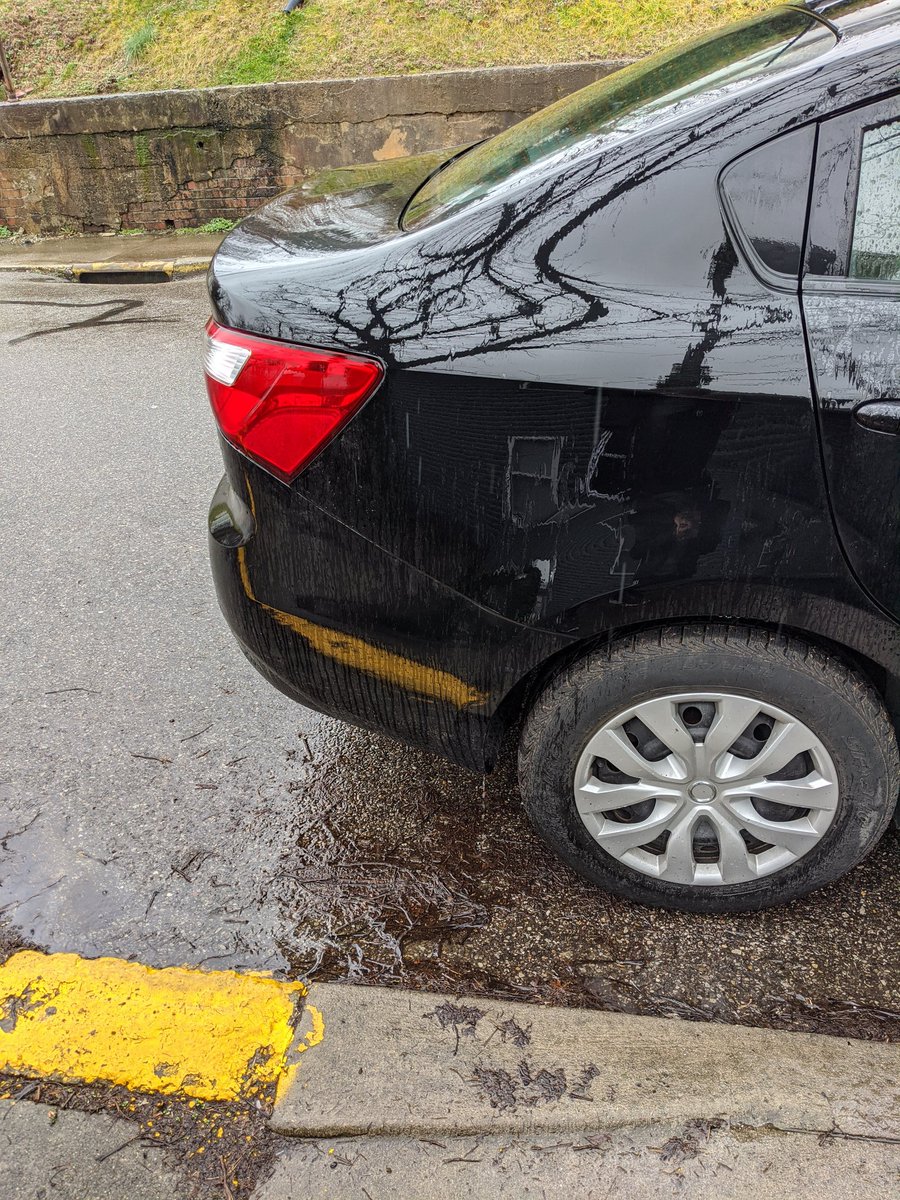 Iswtfg Athens, if I get another ticket this semester for bullshit like this I'm driving my car straight into the parking enforcement office