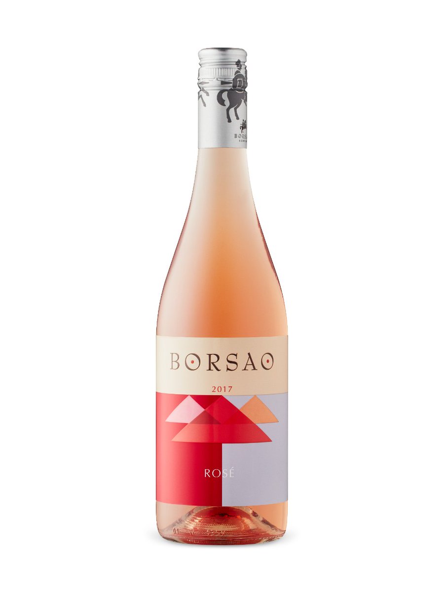 💎 This Spanish Rosé is made w/ Garnacha sourced from Campo de Borja DOP. Fresh &amp; bright, it gives some stone fruit &amp; citrus on the nose, through to the palate &amp; clean tart finish. Buy by the case! 👌#spain #rosé #wine #campodeborja  #yegwine #yycwine #yvrwine #yyzwine #yulwine