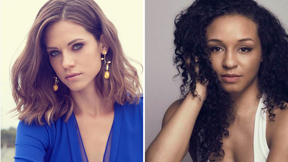 DEADLINE's tweet image. ‘Turner &amp;amp; Hooch’: Lyndsy Fonseca &amp;amp; Carra Patterson To Star In TV Series Reboot For Disney+ dlvr.it/RQpN0L