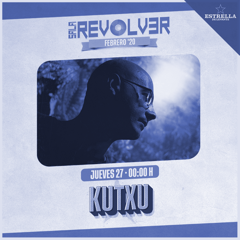 Esta noche en SALA REVÓLVER se baila al ritmo que marca nuestro residente @Kutxu Dj.
#juevesuniversitario