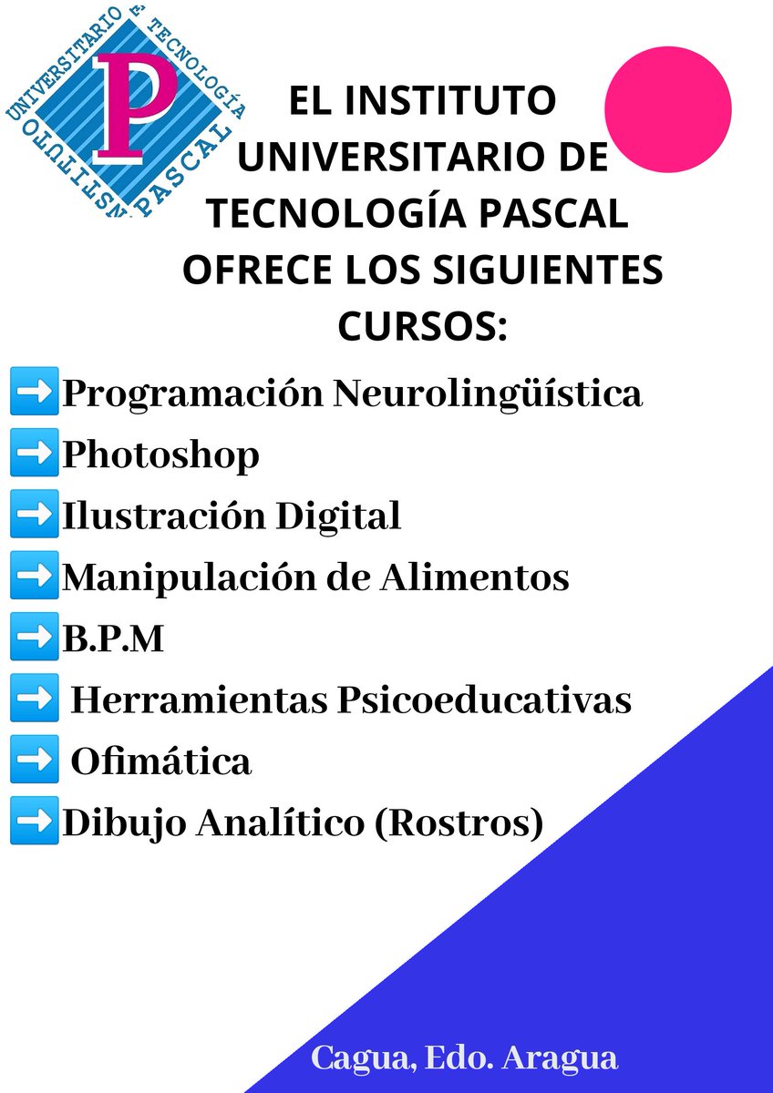 iutepascal_'s tweet photo. #FelizMiercoles ¿Quieres invertir en tu formación académica?
El Instituto Universitario de Tecnología Pascal te da la oportunidad.
¡INSCRÍBETE YA! 
¡NO PIERDAS LA OPORTUNIDAD! https://t.co/oKHFWJemhj
