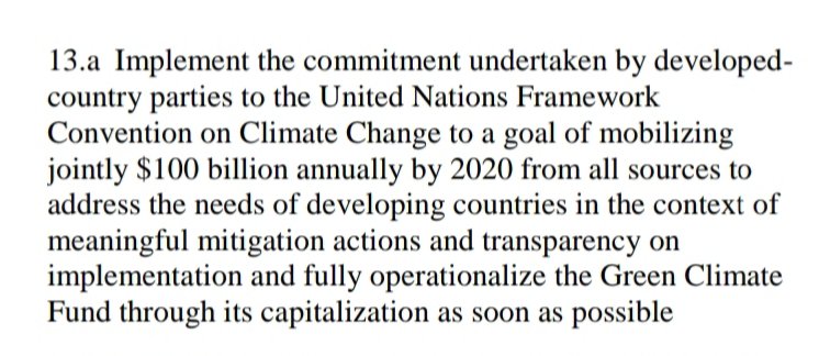 104) The Paris Accord was created under the UNFCCC and it is because of this agreement that we are having carbon taxes implemented all across the world.