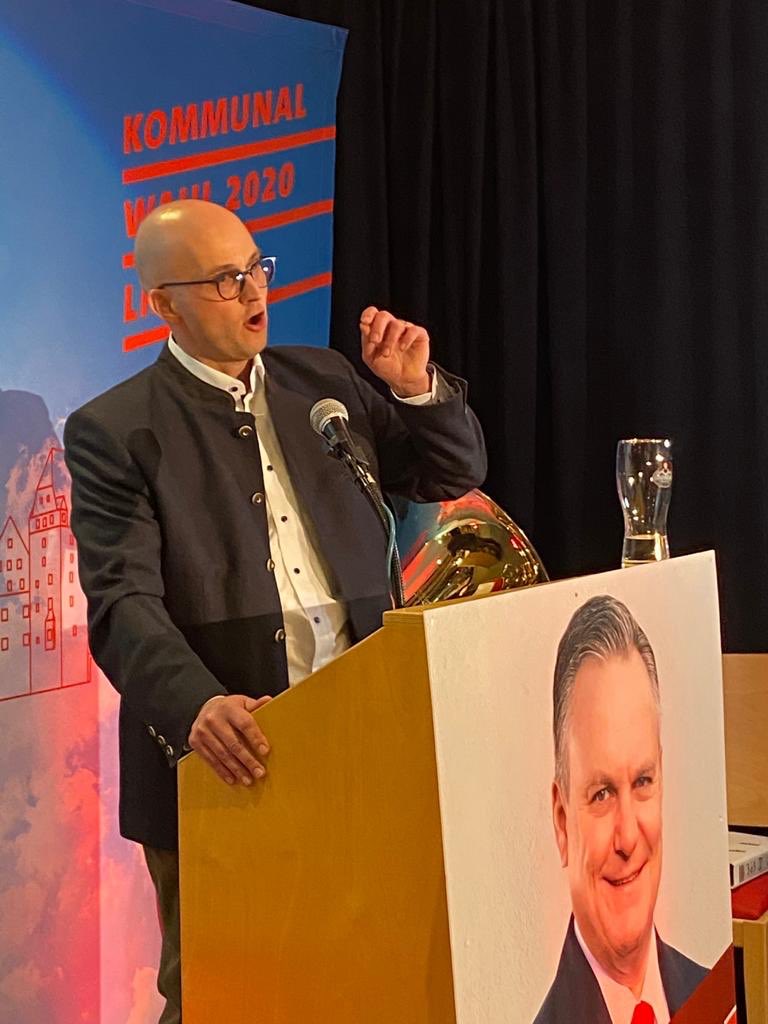 Zünftig geht‘s zu bei unserem Politischen Aschermittwoch in Unterbrunnenreuth #spd #ingolstadt #PolitischerAschermittwoch #scharpf2020 #kommunalwahl2020