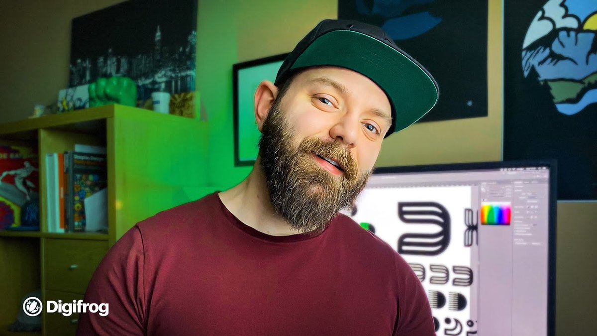 digifrogdesigns's tweet photo. Check out my latest video "A Logo Is Not a Brand! - How to Build a Better Brand!"

Watch Now: https://t.co/kehBLSKfxE

(Posted via https://t.co/CGDNWzpX6G) https://t.co/UyjyydPmbw