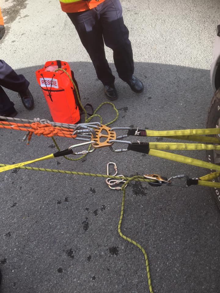 Pontardawe Fire Station tweet media