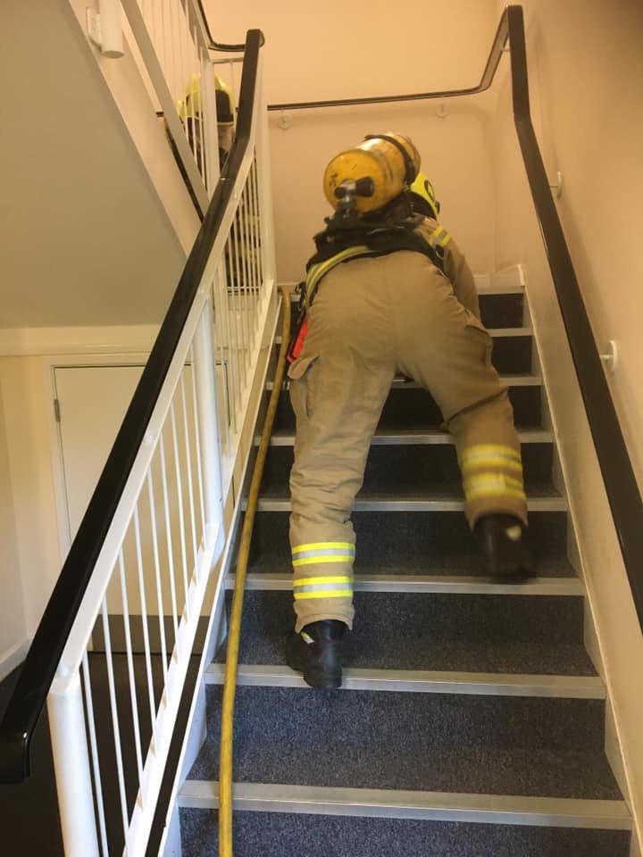 Pontardawe Fire Station tweet media