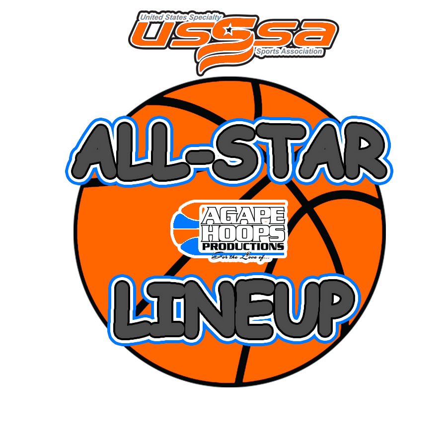 Agape Hoops tweet media