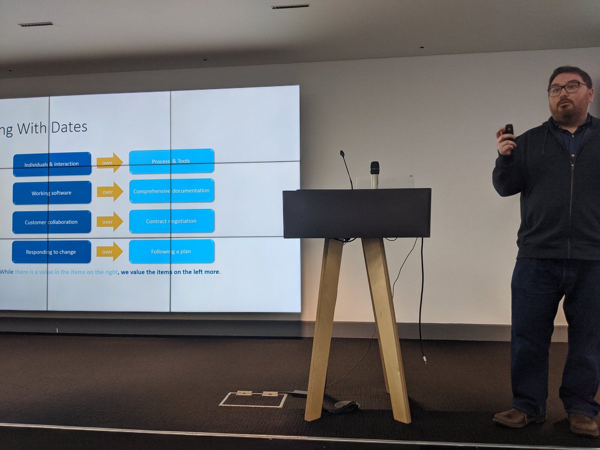 A manifesto appearance!!