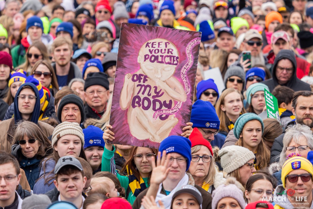 March_for_Life's tweet photo. Some #WednesdayWisdom for our legislators: Laws are meant to protect the lives and rights of innocent human beings. #BornAlive #PainCapable https://t.co/0lDzu1KUrn