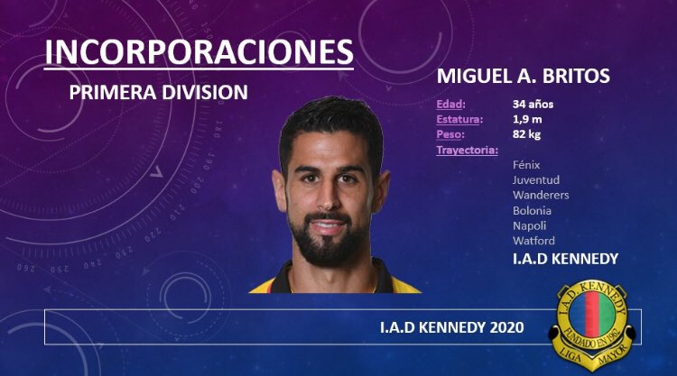 IadKennedy's tweet photo. Orgullo y placer Bienvenido a nuestra   Institución!!!! https://t.co/F8btVuT9VN