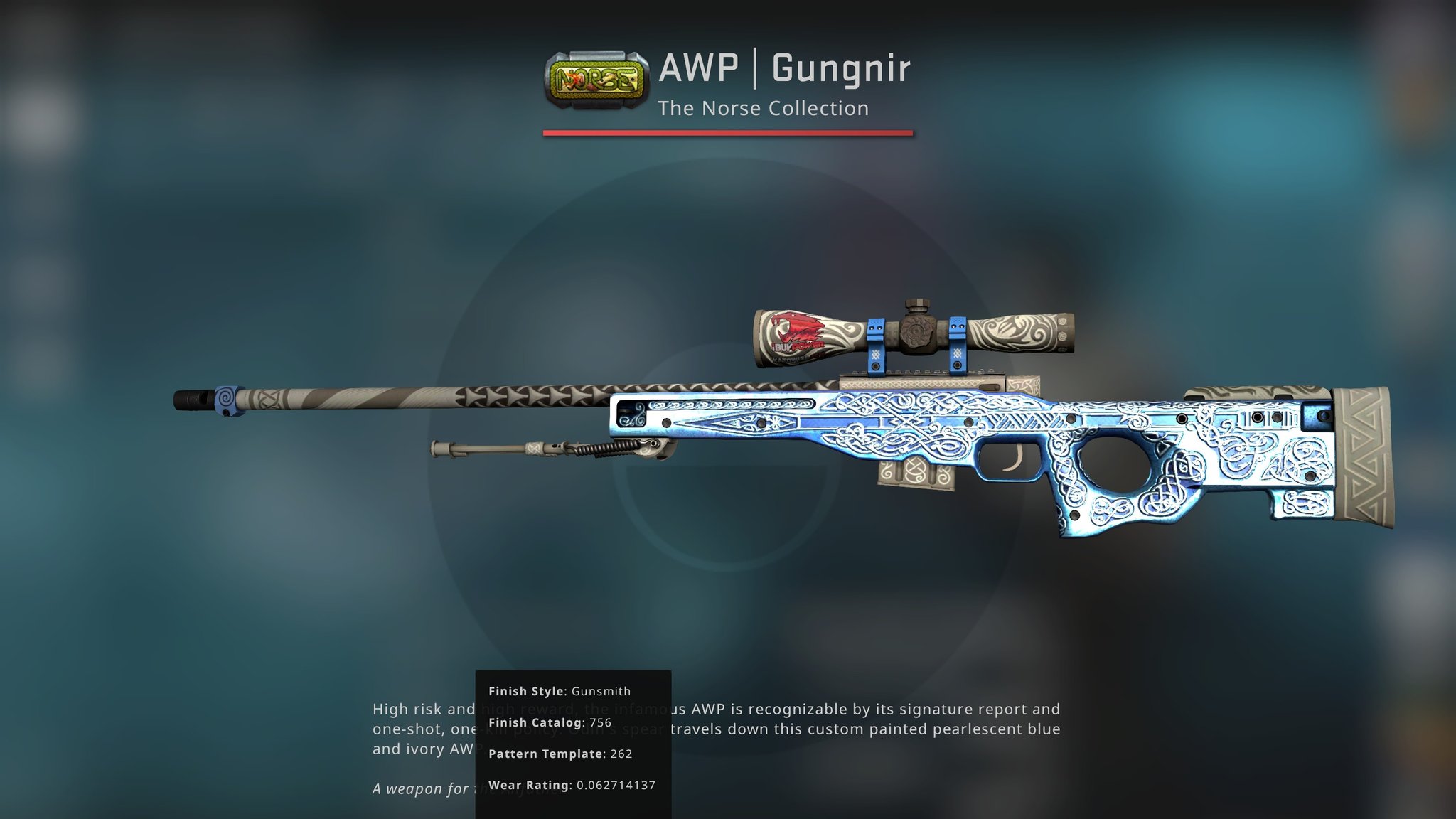 AWP I Atheris @ Name Tag: Talonjob Counter-Strike: Global Offensive  Restricted Sniper Rifle - iFunny Brazil