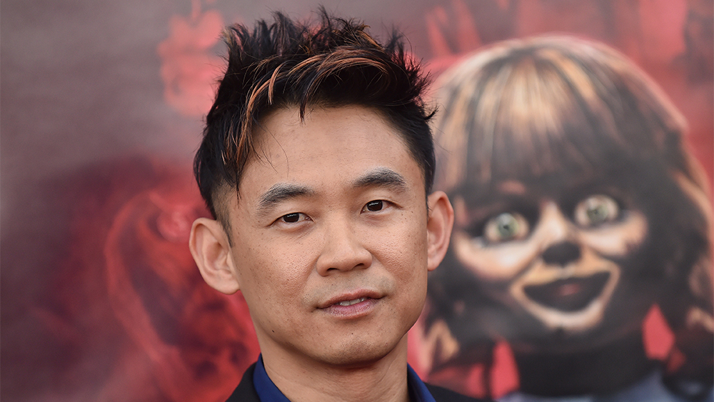 Happy Birthday James Wan!!!  