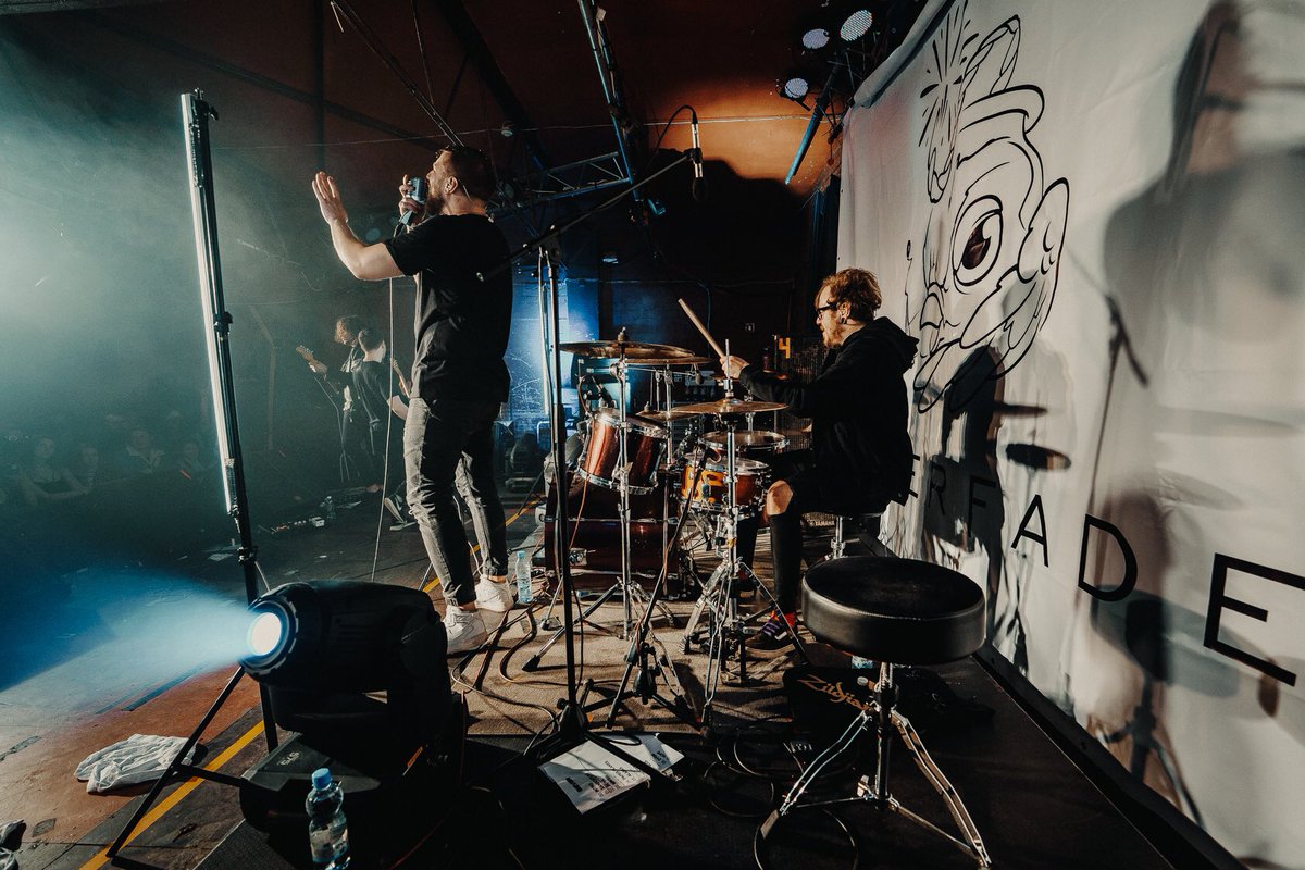 Next shows:

08.04 Moscow | Gorod
09.04 Saint Petersburg | MOD

supporting <a href="/alazkaband/">ALAZKA</a> 💜
