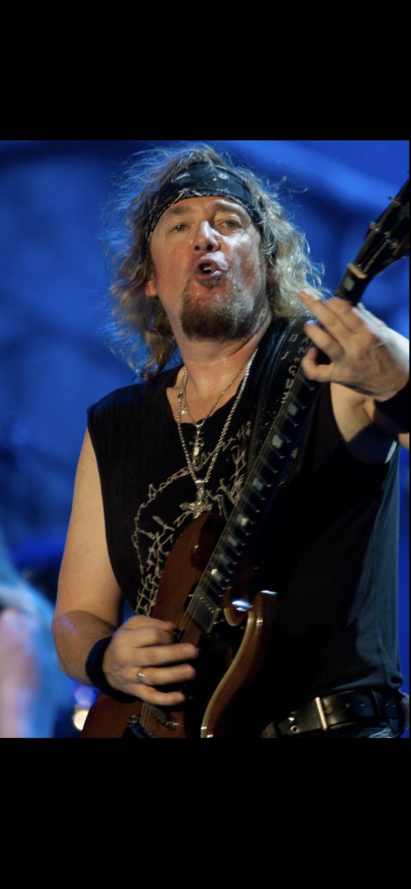 Happy 63rd Birthday to the great Adrian Smith! 