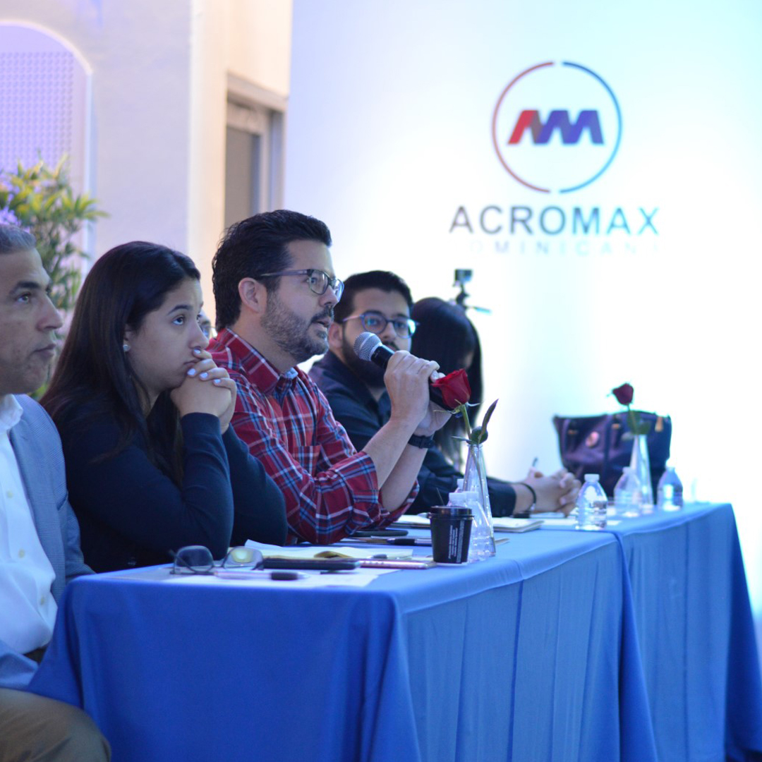 Acromax Dominicana tweet media
