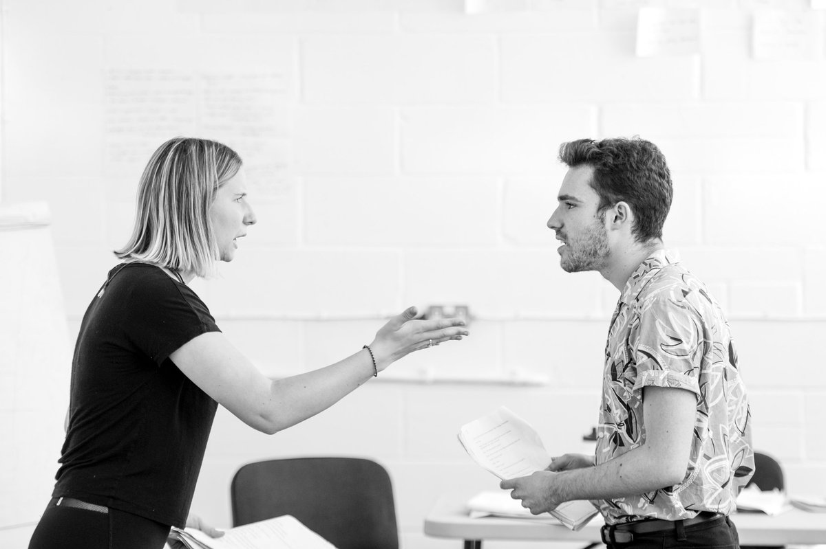 dbtheatreco's tweet image. 'How to Mend the World (with a student play)' is on for one night 8th March 6pm @EtceteraTheatre 
Book early as only limited tickets available! Excited to see you there. 
Ticket link: citizenticket.co.uk/events/etceter…