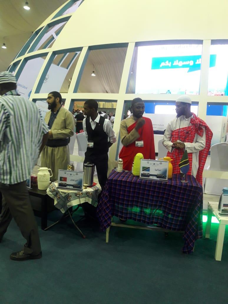 MAONYESHO YA UTALII TZ(SAUDIA) مهرجان (@saudiatz) on Twitter photo 