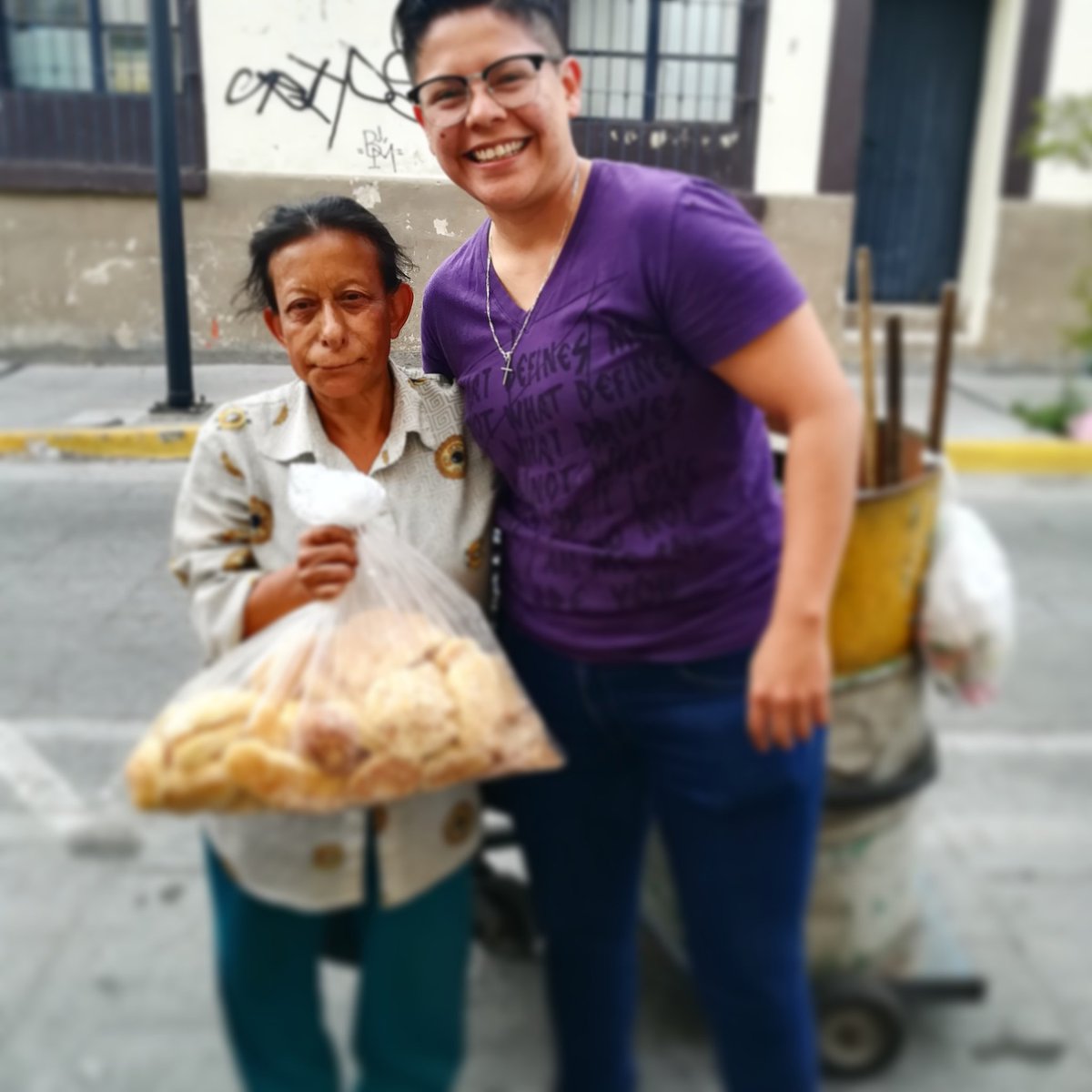 DanielaPumaHdez's tweet image. Ayudar a quien lo necesita no solo es parte del deber, sino de la felicidad
(José Martí)
#CadenaDeAyuda #JóvenesContigo