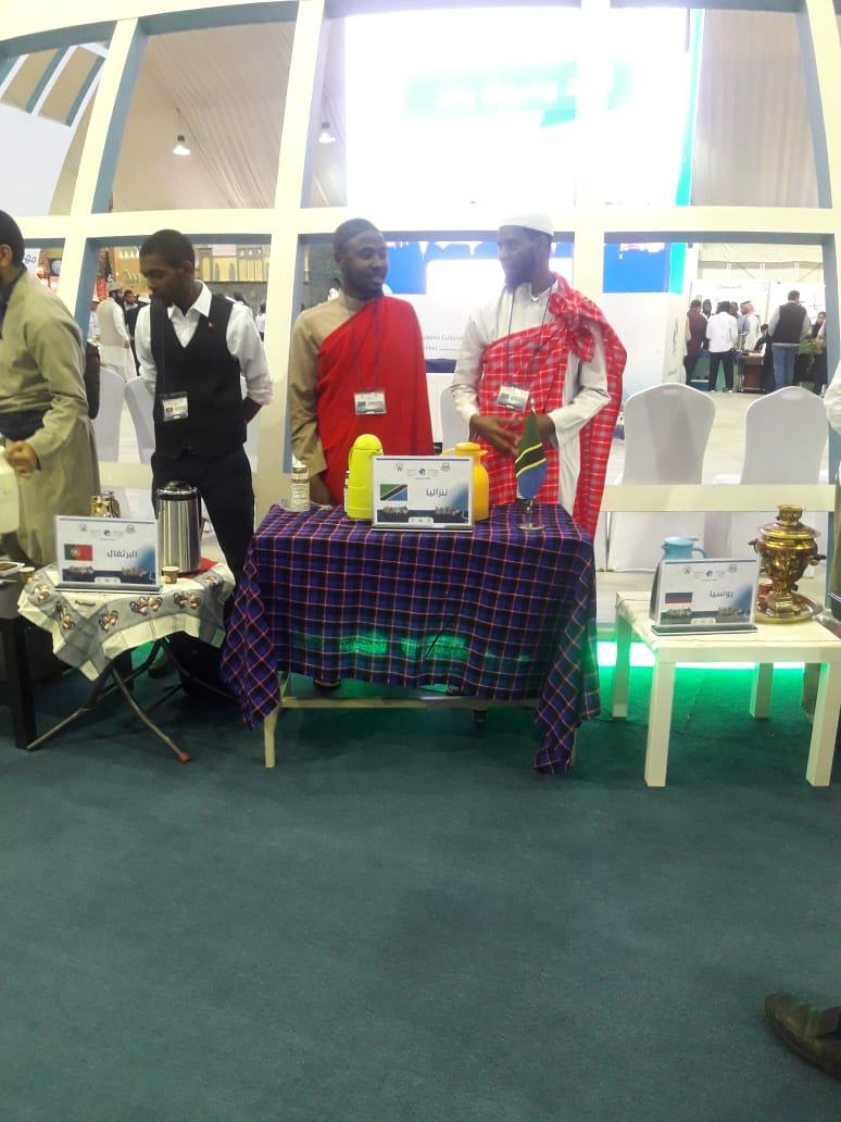 MAONYESHO YA UTALII TZ(SAUDIA) مهرجان (@saudiatz) on Twitter photo 