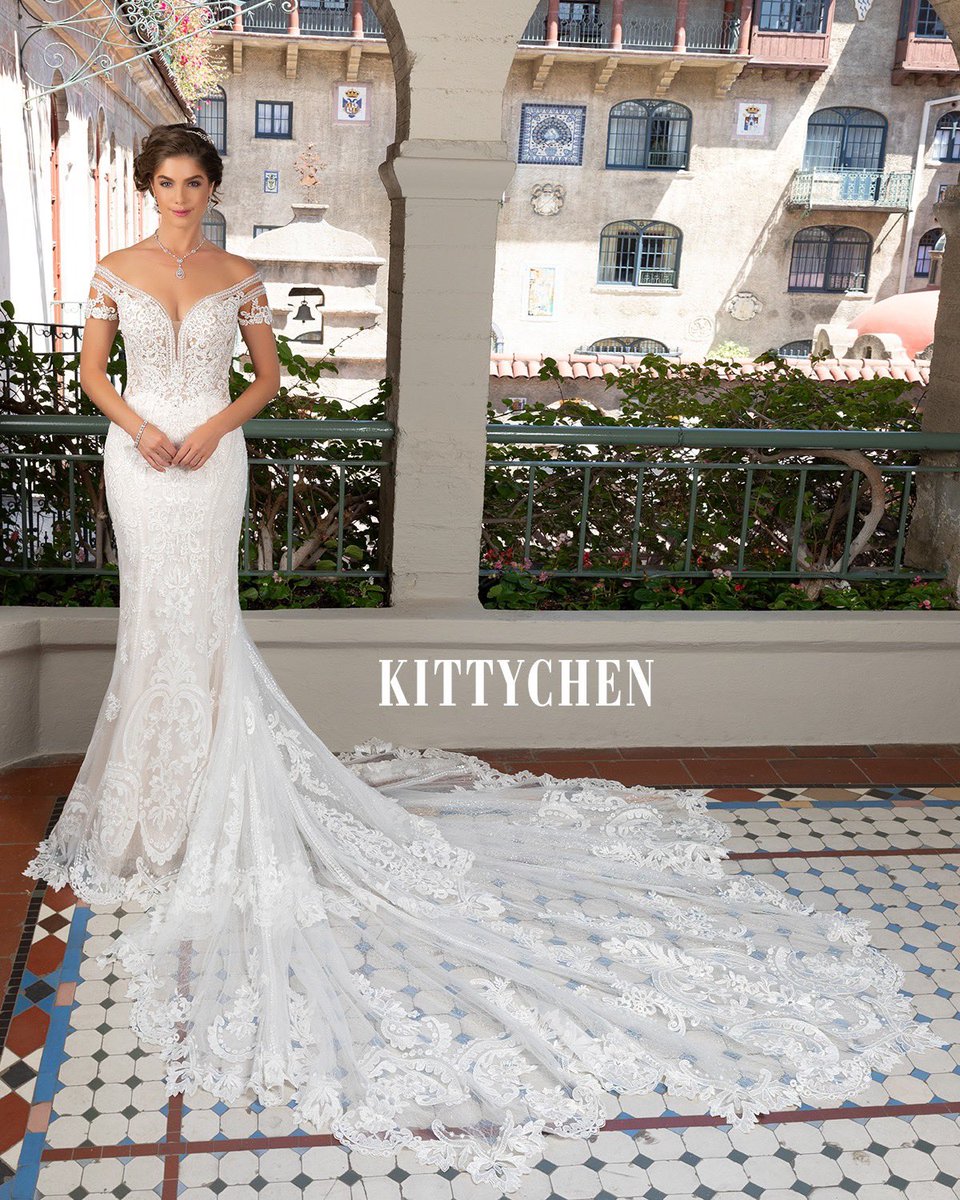 Which KC trunk show are you making an appearance at this weekend?

1) L&amp;H Bridal in Philly
2) Mirror Mirror in Baldwinsville
3) Rachel Ann Bridal in Fleming Island
4) Jacqueline's Bridal in Wellesley
5) INfusion Boutique in Warwick

Holly, H2019
kittychencouture.com
