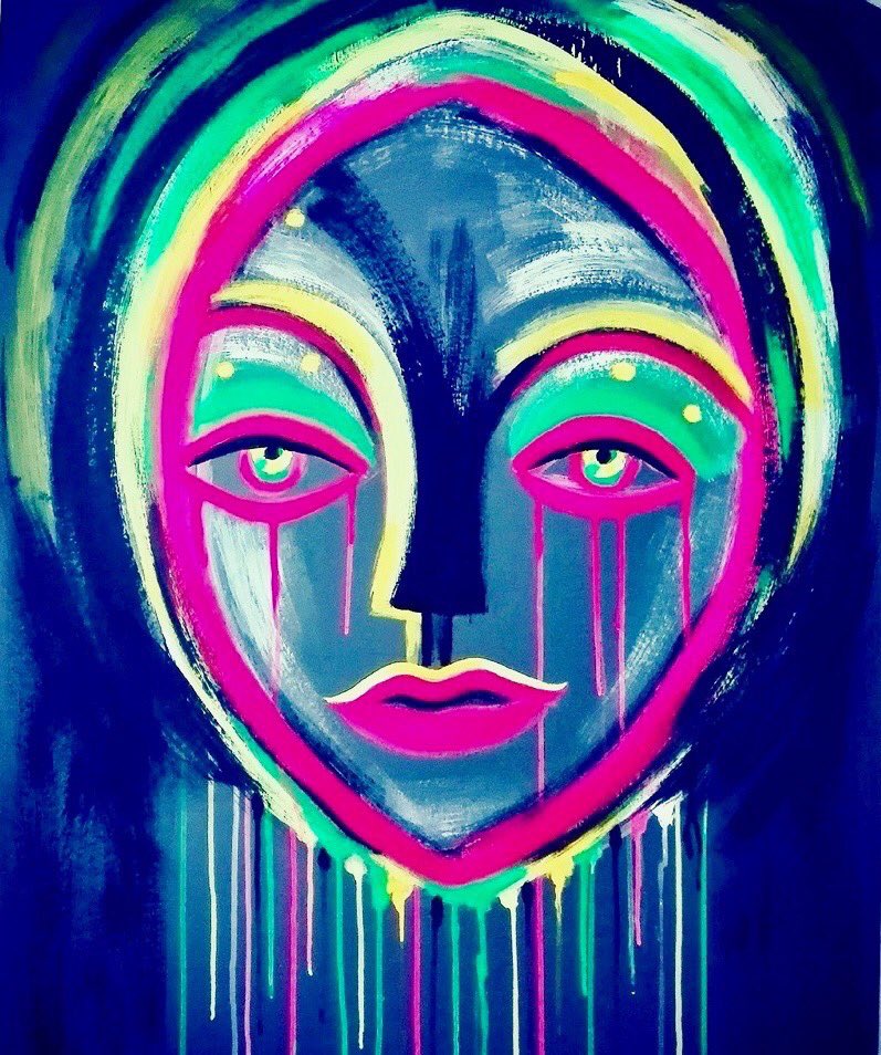 ThinkOfFinland's tweet image. Mañana, a las 18 h, la artista finlandesa Aleksandra Mallet inaugurará su exposición «Chilanga», en el edificio de la Lotería Nacional en CDMX.

La muestra permanecerá hasta el 19 de marzo y cuenta con 12 fotografías y 10 pinturas que retratan la vida de las mujeres en esta urbe.