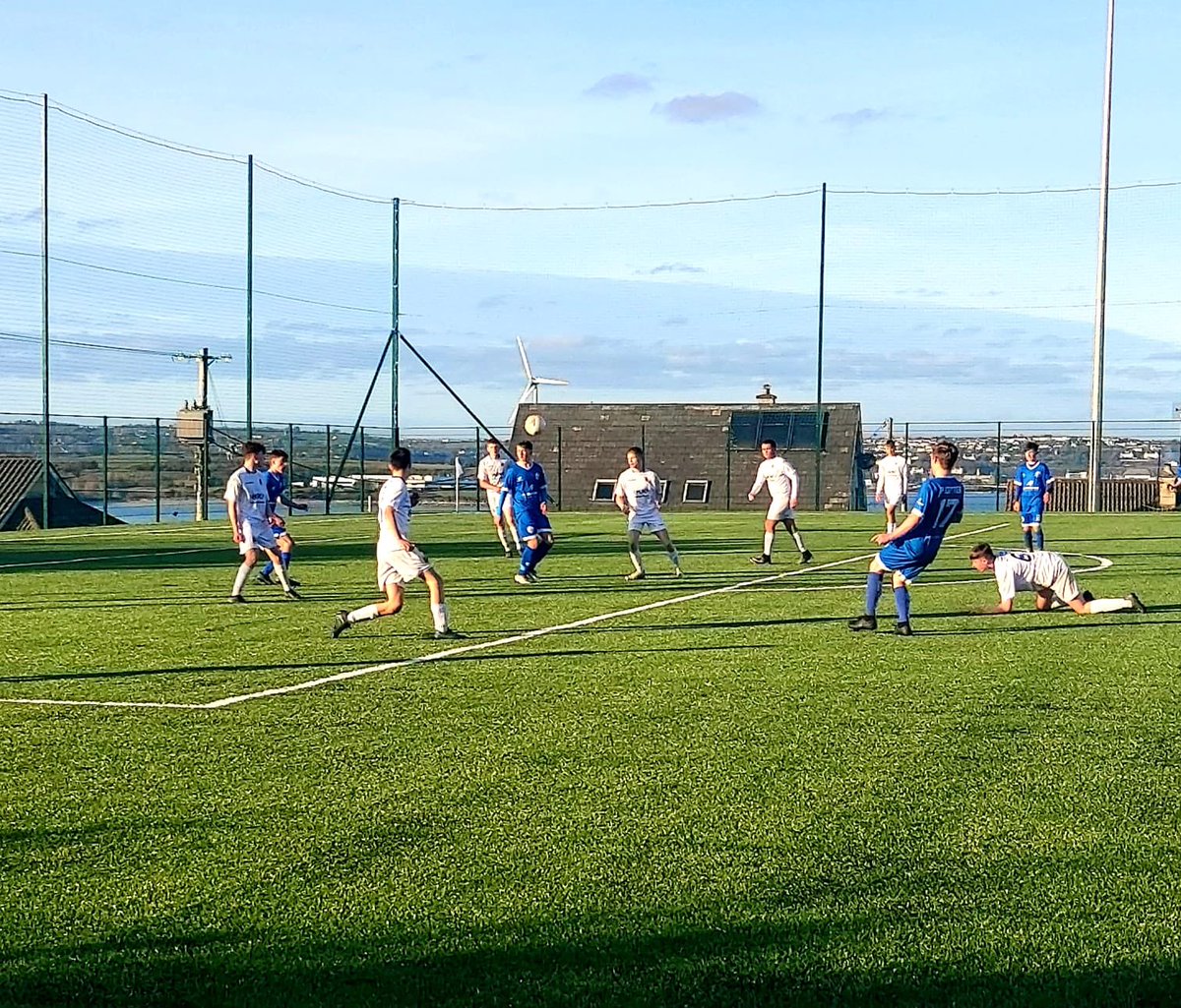 Crosshaven AFC tweet media