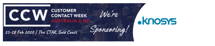 knosys's tweet photo. Join us at CCW at The Star, Gold Coast this morning! If you've ever wondered about #knowledgemanagement or how to improve efficiency, productivity and customer satisfaction within your contact centre, now is the time to come and talk to u sat stand 34! #CCWEEKAU #Knosys https://t.co/wibi9uXPKb