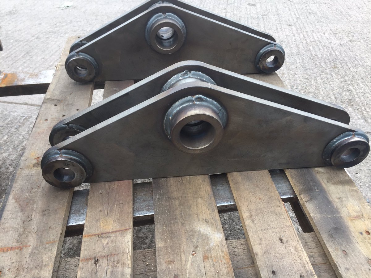 Some current projects running through the factory