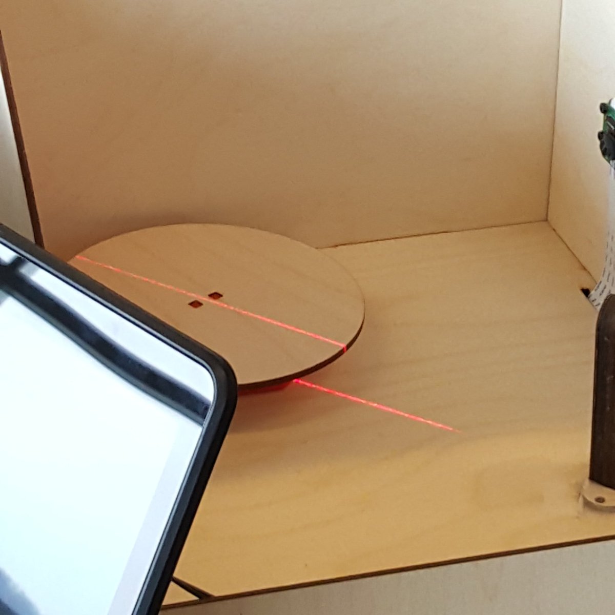 Danielle Lemmon (@daniellelemmon3) on Twitter photo Did you know you could make your own 3D scanner using a <a href="/Raspberry_Pi/">Raspberry Pi</a> and just a few other pieces. so excited to build this. #3Dprinting #raspberrypi #lovelearning Did you know you could make your own 3D scanner using a <a href="/Raspberry_Pi/">Raspberry Pi</a> and just a few other pieces. so excited to build this. #3Dprinting #raspberrypi #lovelearning