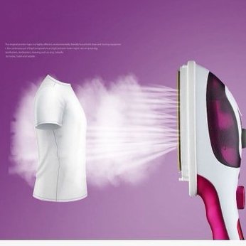 traceegreenes's tweet photo. Mini Handheld Steam Iron

Travel Steamer was specifically designed with portability in mind. It's perfect for taking anywhere, very compact and portable. Does a great job of ironing almost any fabric, and the steam feature works
https://t.co/2TvLS6jLUA https://t.co/DySIyTQqkl
