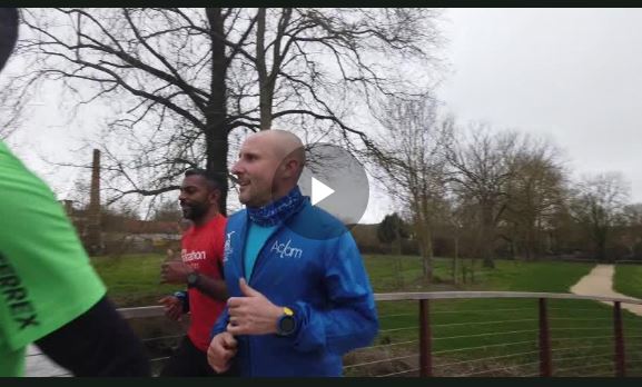 Ils ont testé pour vous le nouveau tracé du semi-marathon de Chartres lechorepublicain.fr/chartres-28000…