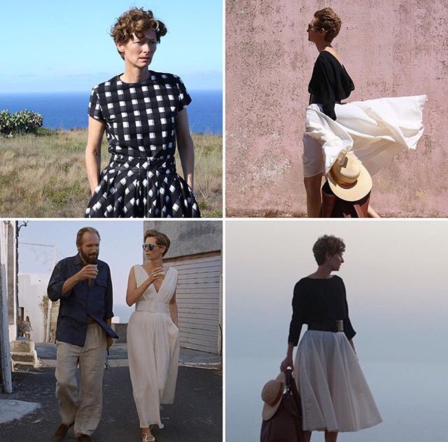 SB_NFS's tweet photo. @Film4 Tilda Swinton, A Bigger Splash https://t.co/55l2uZ5hsf