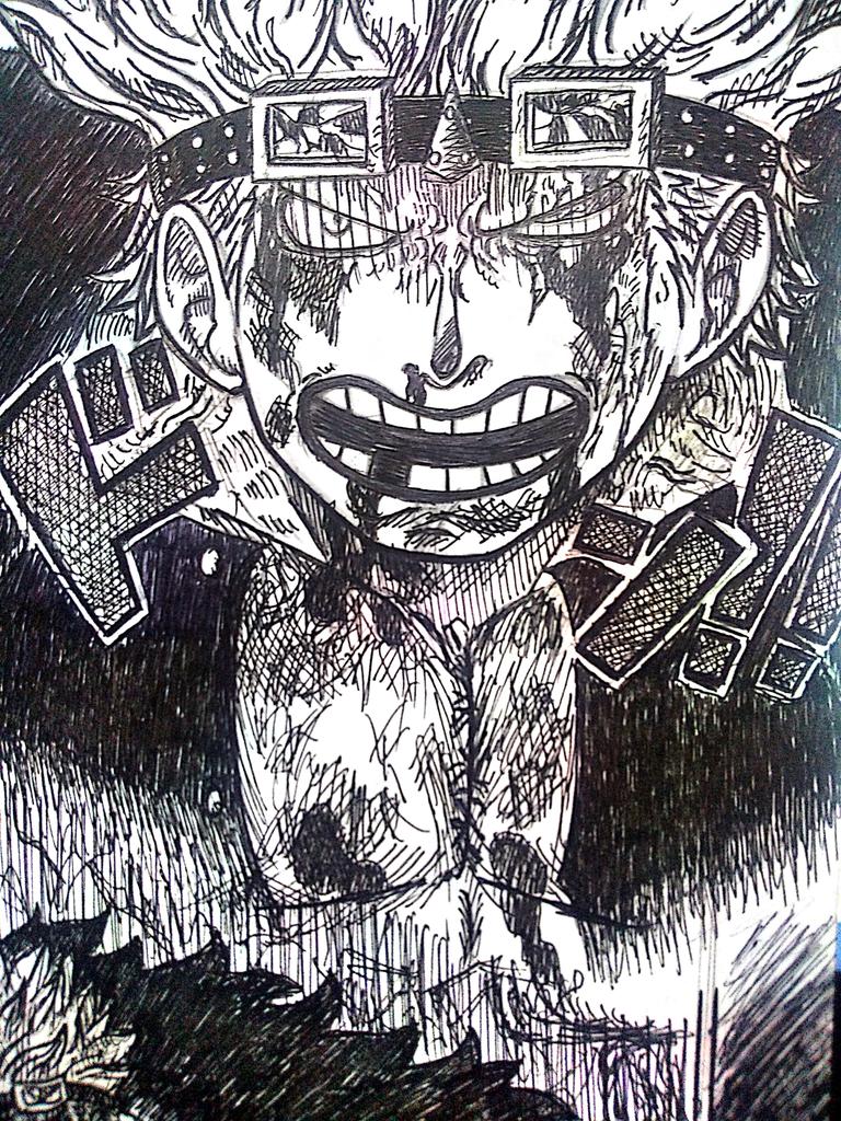 Rei ワンピース大好き人間 Al Twitter 南の海 出身 キッド海賊団船長 ユースタス キャプテン キッド 覚えてろ カイドウ ワンピース ワンピース好きさんと繋がりたい アナログ絵描きさんと繋がりたい T Co 1bymklmijk Twitter