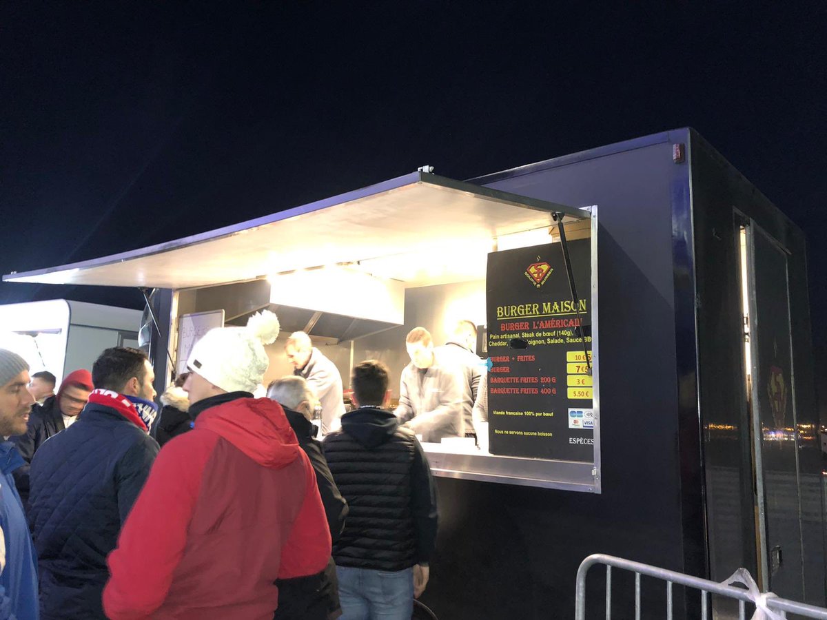 Groupama Stadium tweet media