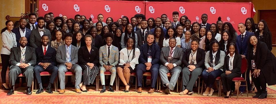 malloriiee_'s tweet photo. I had the pleasure of attending the 43rd annual Big Xii Conference on Black Student Government at The University Of Oklahoma.
I’m pleased to say that I’ll be serving as your 2020-2021 Big XII Council Chair 🤩
Be the Change you Wish to See in the World ✊🏾🌎
#GenerationUs https://t.co/68s1FaIUJc