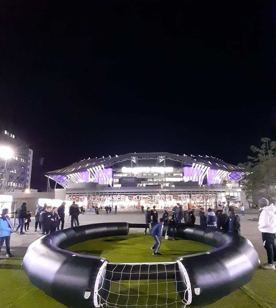 Foot Air tweet media